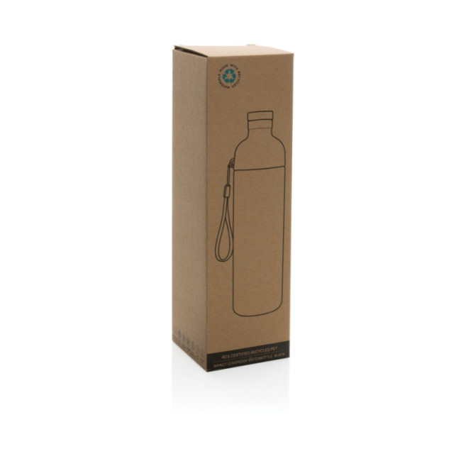 Bouteille personnalisable étanche Impact 600ml 