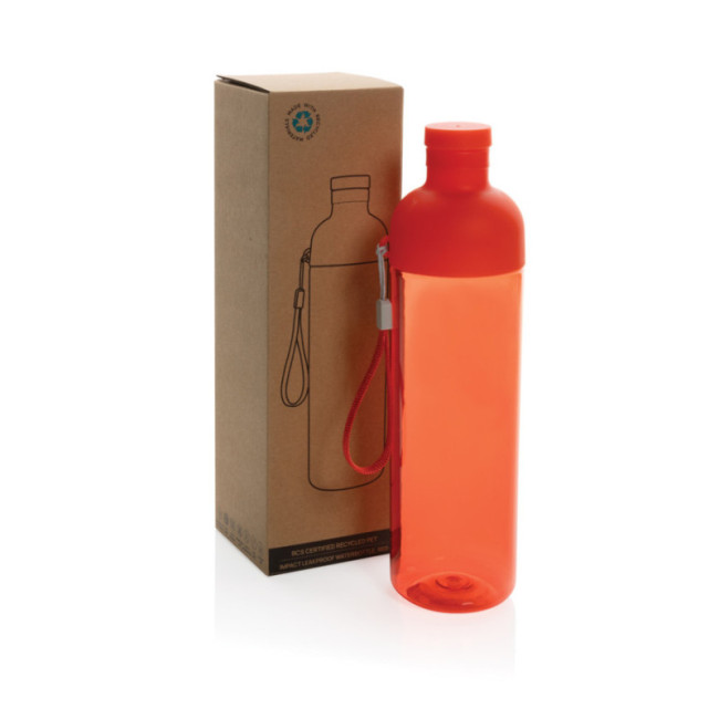 Bouteille personnalisable étanche Impact 600ml 