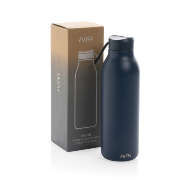 Bouteille isotherme personnalisable Avira Avior 500ml 