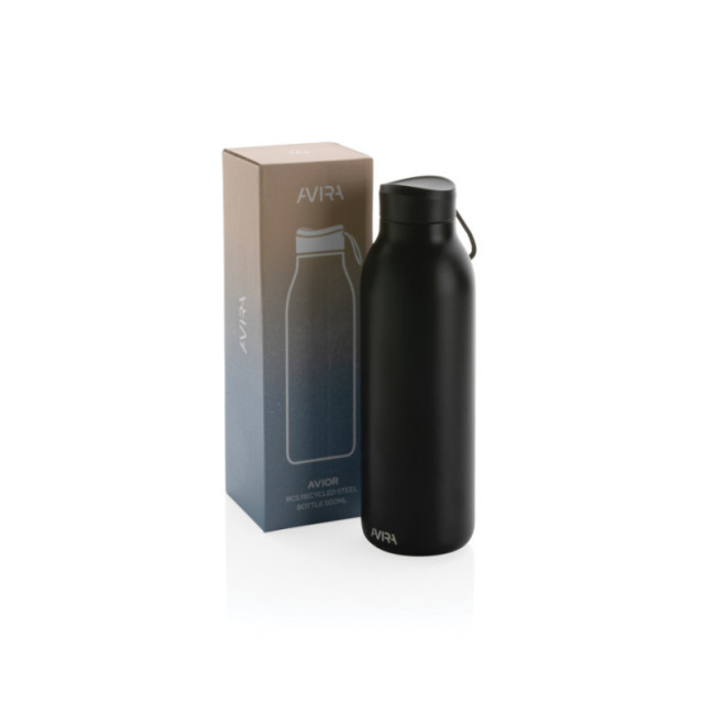 Bouteille isotherme personnalisable Avira Avior 500ml 