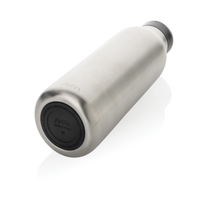 Bouteille isotherme personnalisable Avira Avior 500ml 