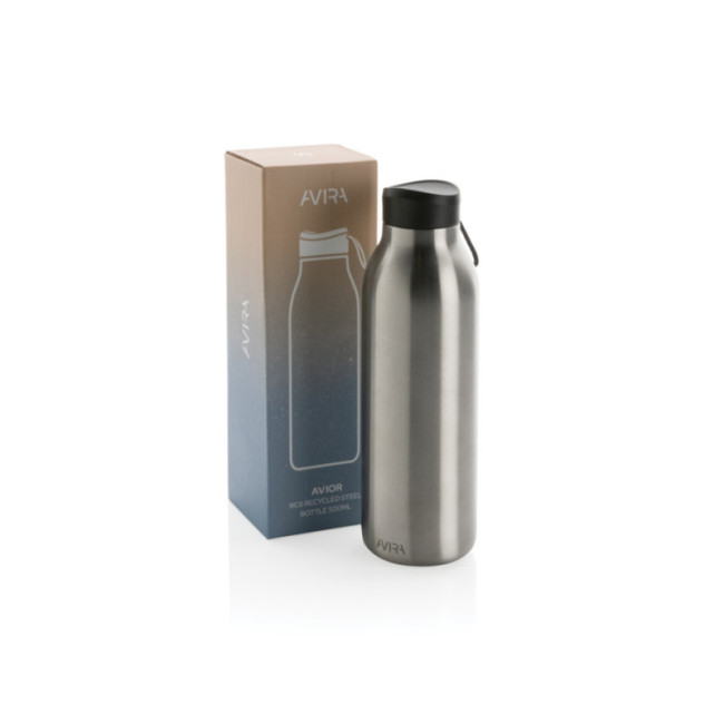 Bouteille isotherme personnalisable Avira Avior 500ml 