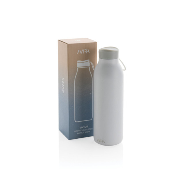 Bouteille isotherme personnalisable Avira Avior 500ml 