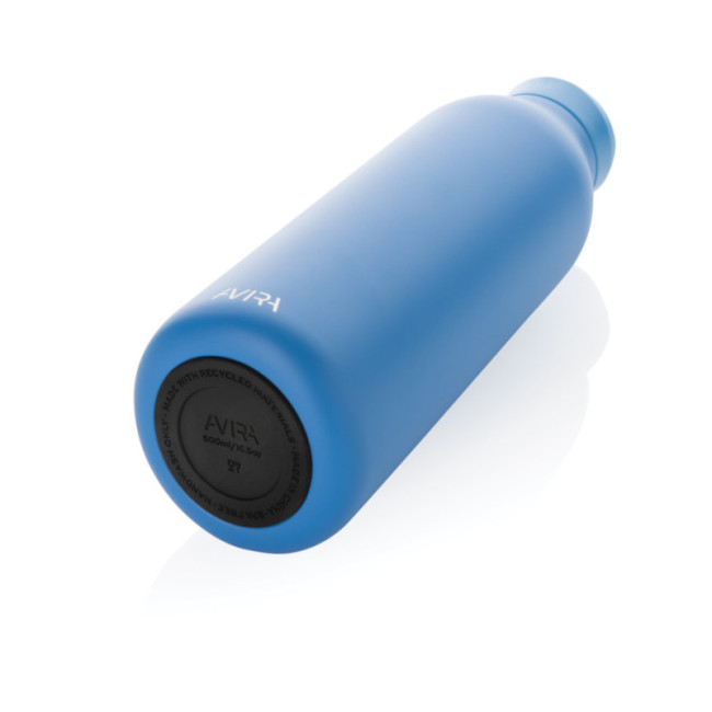 Bouteille isotherme personnalisable Avira Avior 500ml 