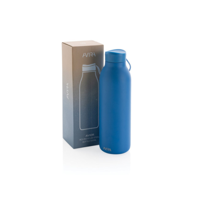 Bouteille isotherme personnalisable Avira Avior 500ml 