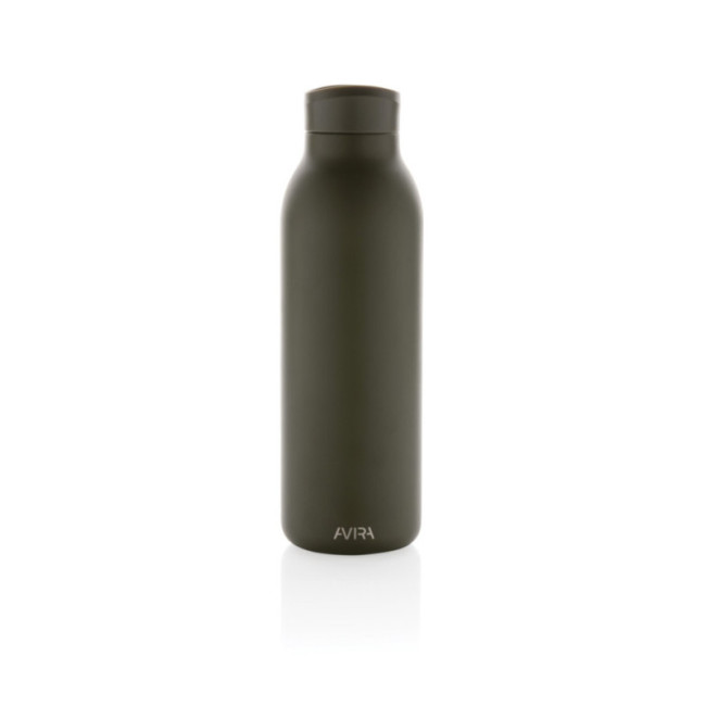 Bouteille isotherme personnalisable Avira Avior 500ml 
