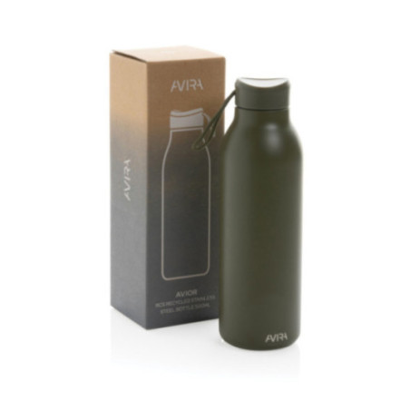Bouteille isotherme personnalisable Avira Avior 500ml 