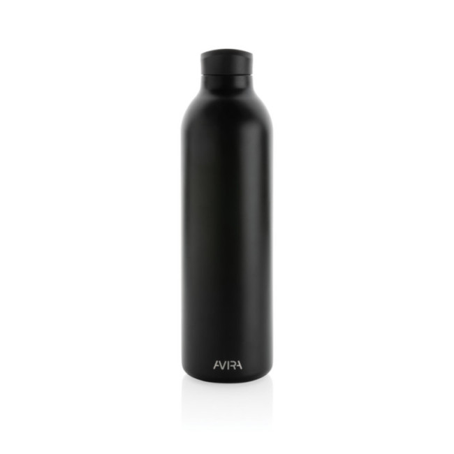 Bouteille isotherme personnalisable Avira Avior 1L 