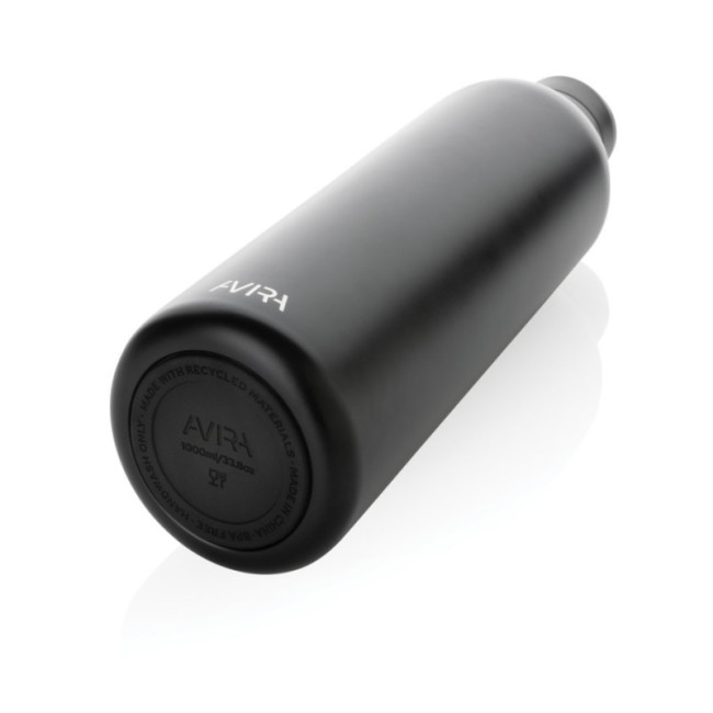 Bouteille isotherme personnalisable Avira Avior 1L 