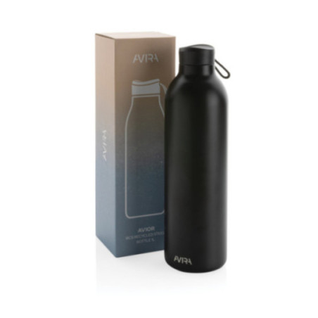 Bouteille isotherme personnalisable Avira Avior 1L 