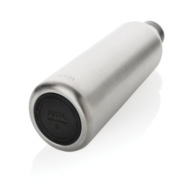 Bouteille isotherme personnalisable Avira Avior 1L 