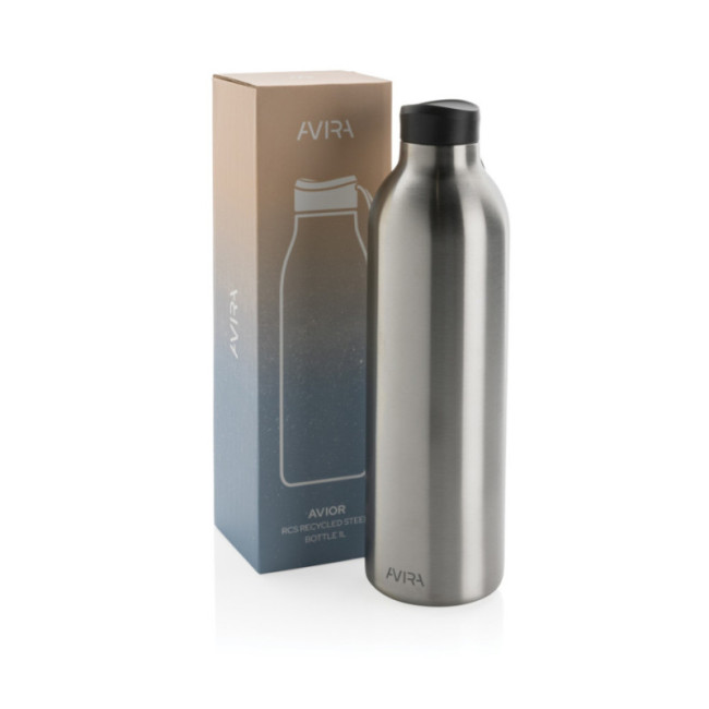Bouteille isotherme personnalisable Avira Avior 1L 