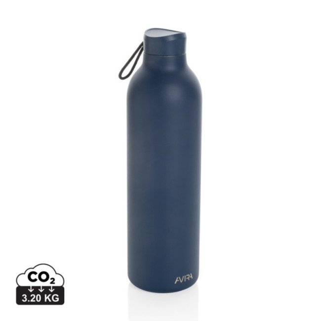 Bouteille isotherme personnalisable Avira Avior 1L 