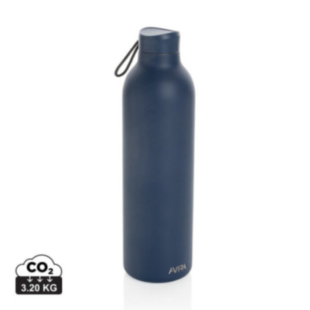 Bouteille isotherme personnalisable Avira Avior 1L 