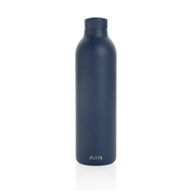 Bouteille isotherme personnalisable Avira Avior 1L 