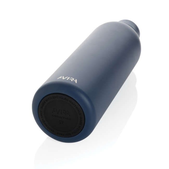 Bouteille isotherme personnalisable Avira Avior 1L 