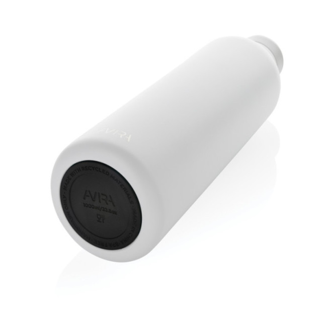 Bouteille isotherme personnalisable Avira Avior 1L 