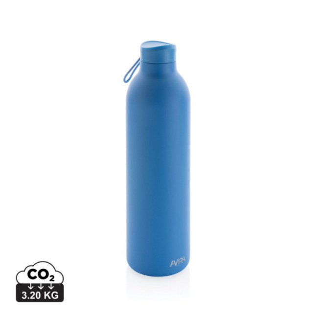 Bouteille isotherme personnalisable Avira Avior 1L 