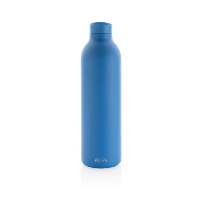 Bouteille isotherme personnalisable Avira Avior 1L 