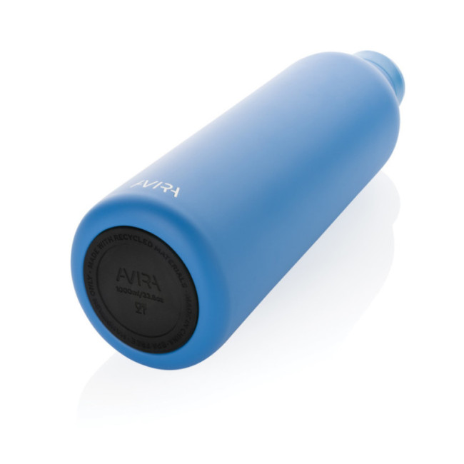 Bouteille isotherme personnalisable Avira Avior 1L 
