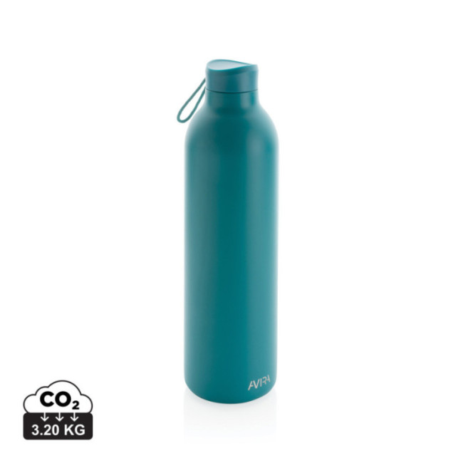 Bouteille isotherme personnalisable Avira Avior 1L 