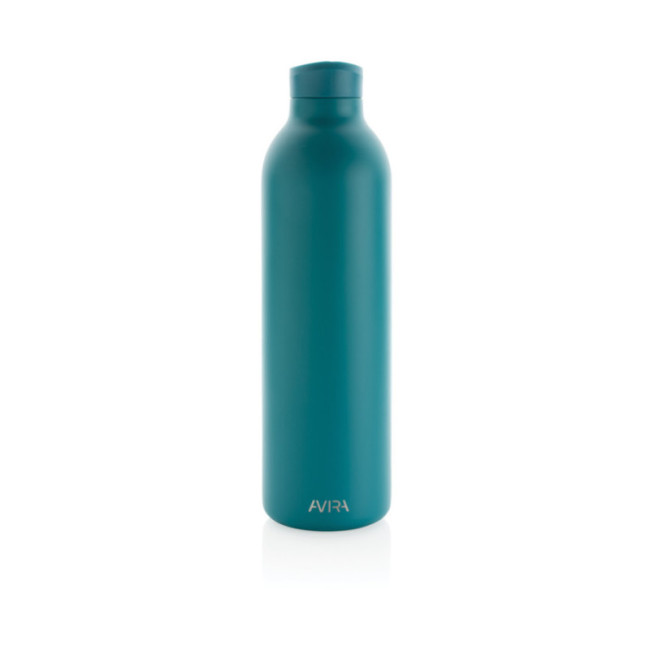 Bouteille isotherme personnalisable Avira Avior 1L 