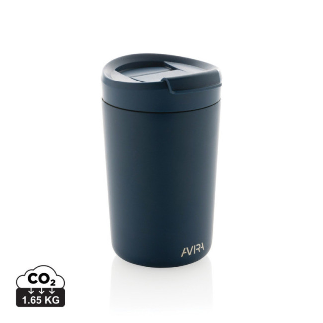 Gobelet 300ml en acier recyclé Avira 