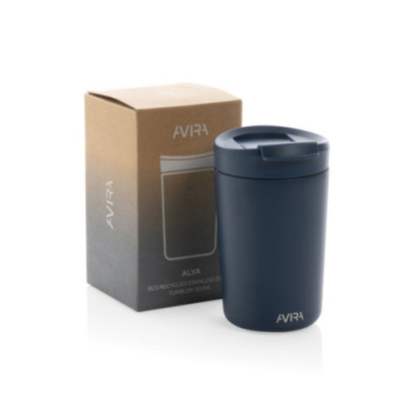Gobelet 300ml en acier recyclé Avira 