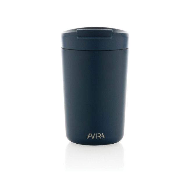 Gobelet 300ml en acier recyclé Avira 