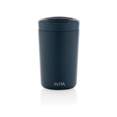 Gobelet 300ml en acier recyclé Avira 