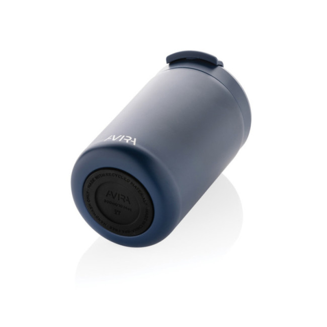 Gobelet 300ml en acier recyclé Avira 