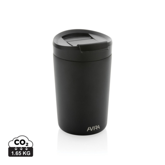 Gobelet 300ml en acier recyclé Avira 