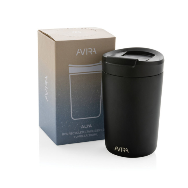 Gobelet 300ml en acier recyclé Avira 