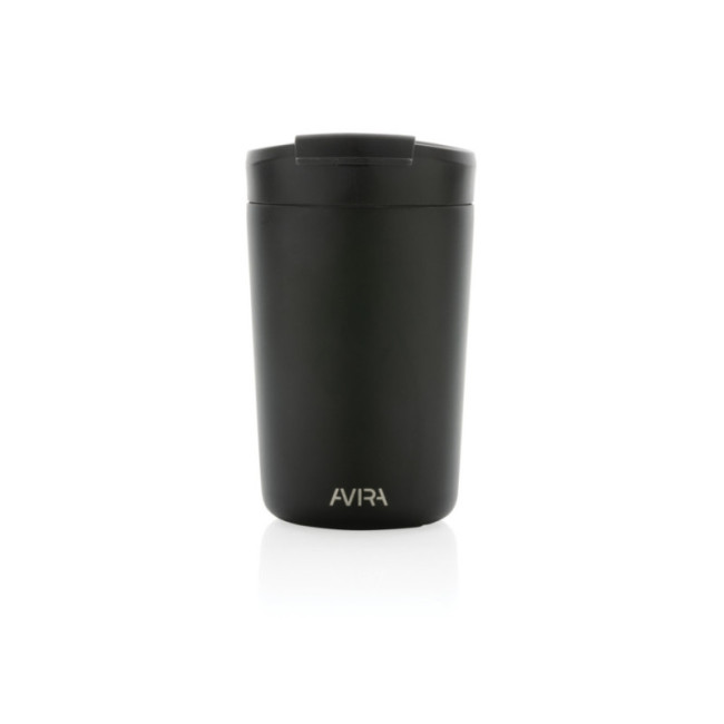 Gobelet 300ml en acier recyclé Avira 