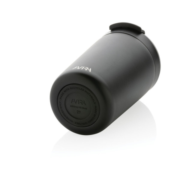 Gobelet 300ml en acier recyclé Avira 