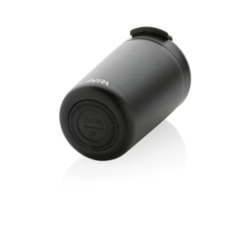Gobelet 300ml en acier recyclé Avira 