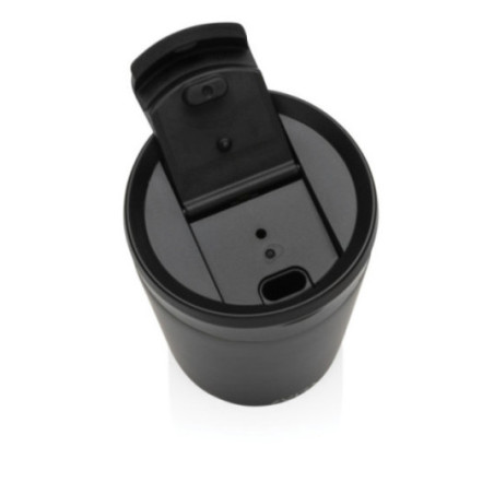 Gobelet 300ml en acier recyclé Avira 