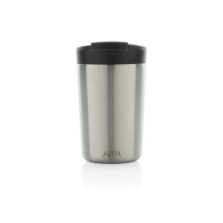 Gobelet 300ml en acier recyclé Avira 