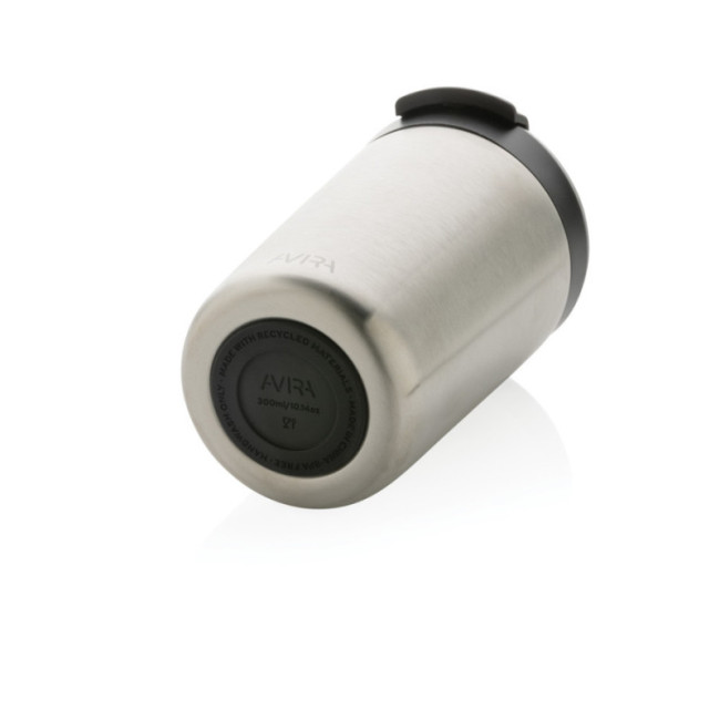 Gobelet 300ml en acier recyclé Avira 
