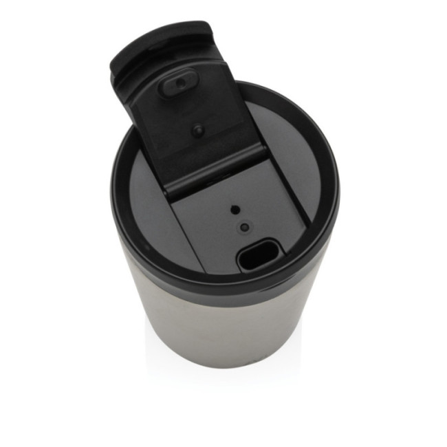 Gobelet 300ml en acier recyclé Avira 