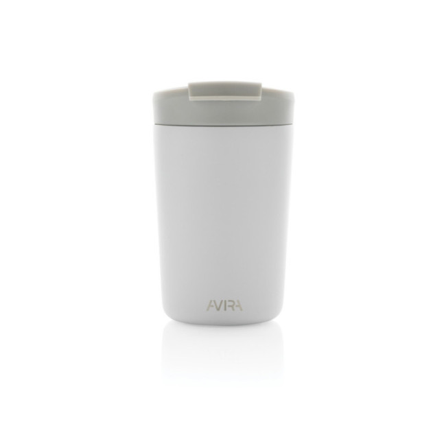 Gobelet 300ml en acier recyclé Avira 