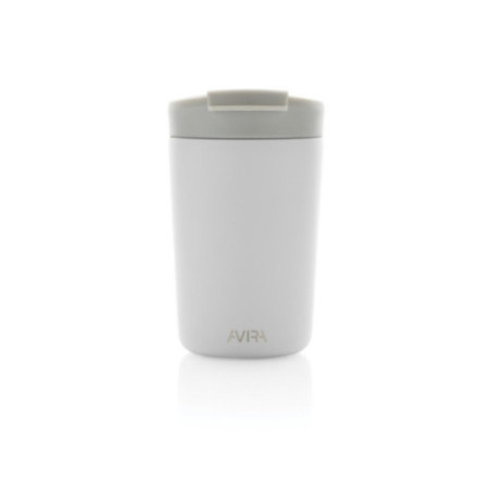 Gobelet 300ml en acier recyclé Avira 