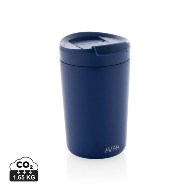 Gobelet 300ml en acier recyclé Avira 