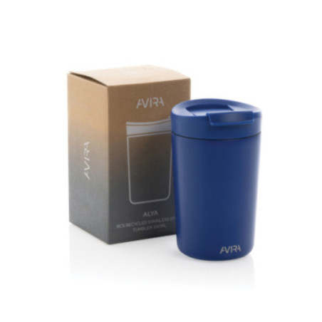 Gobelet 300ml en acier recyclé Avira 