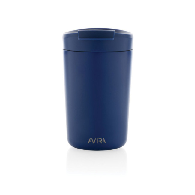 Gobelet 300ml en acier recyclé Avira 