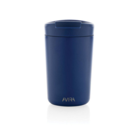 Gobelet 300ml en acier recyclé Avira 