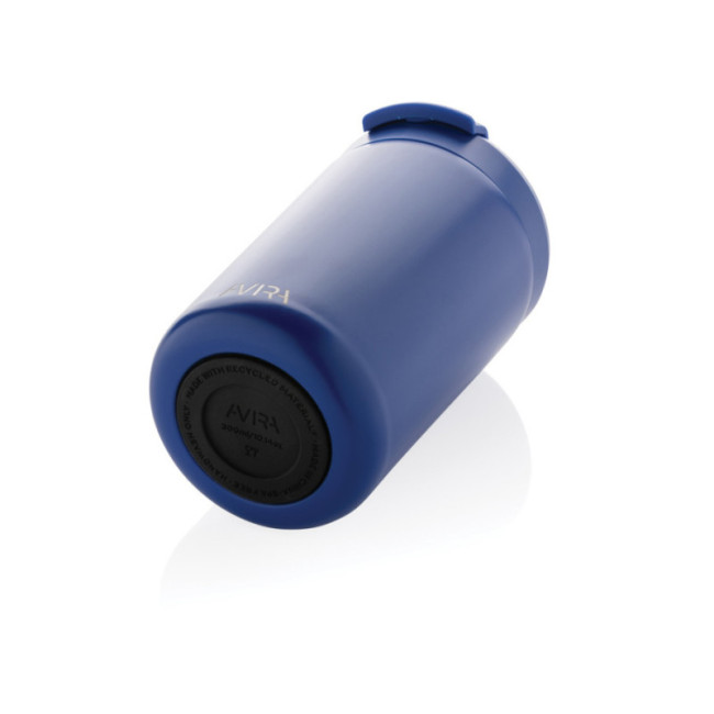 Gobelet 300ml en acier recyclé Avira 