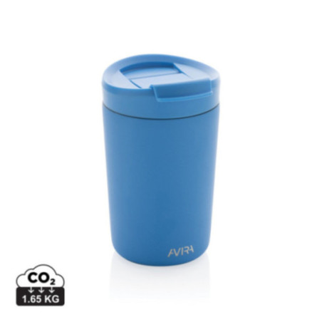 Gobelet 300ml en acier recyclé Avira 