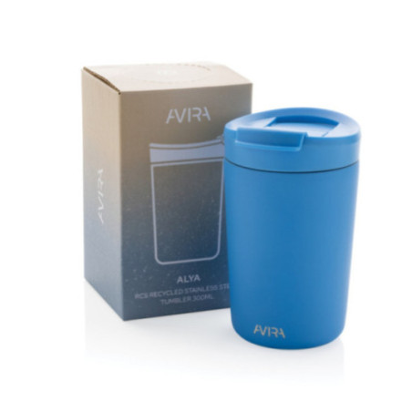 Gobelet 300ml en acier recyclé Avira 