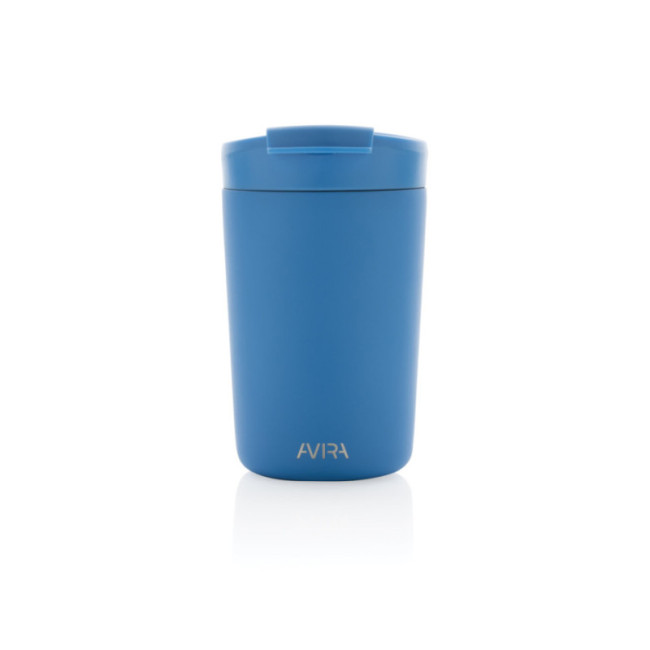 Gobelet 300ml en acier recyclé Avira 